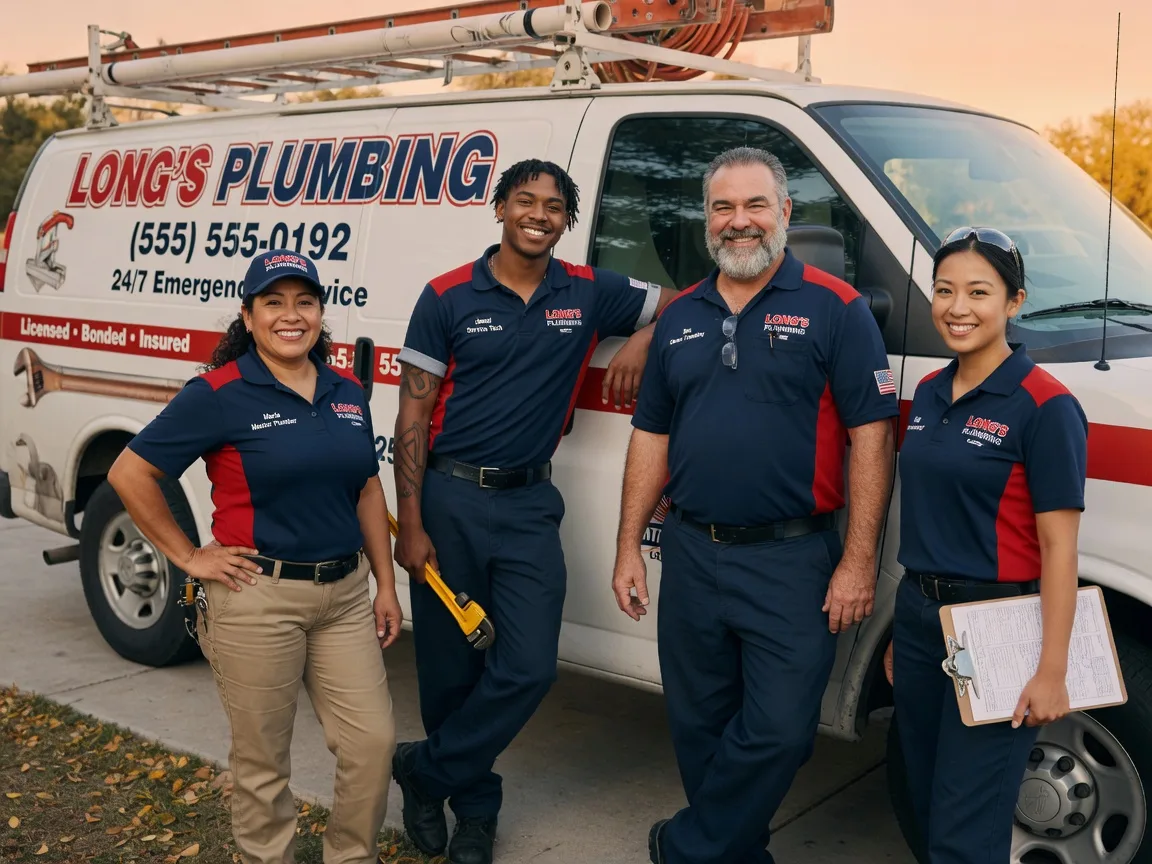 Leak Detection company in Orange, TX